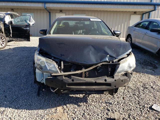 Photo 5 from auction – 2014 TOYOTA CAMRY L with VIN 4T1BF1FKXEU333940