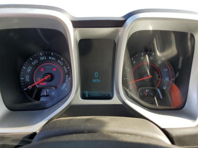 Photo 9 from auction – 2012 CHEVROLET CAMARO 2SS with VIN 2G1FT1EW0C9153629