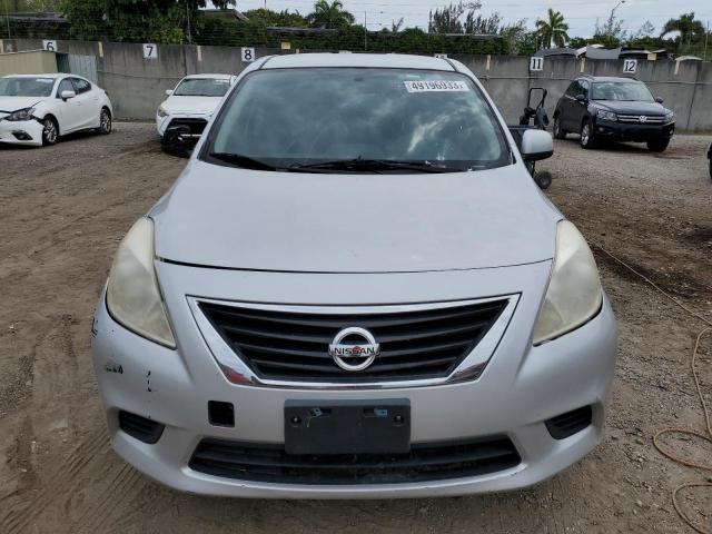 Photo 5 from auction – 2014 NISSAN VERSA S with VIN 3N1CN7APXEL830890