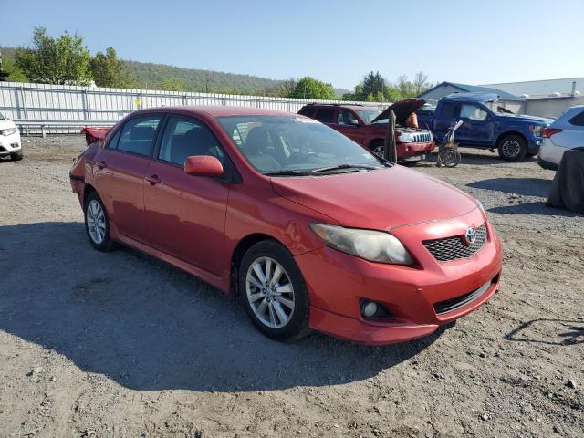 Photo 4 from auction – 2010 TOYOTA COROLLA BA with VIN 2T1BU4EE1AC256857