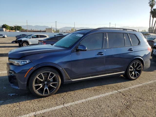 Photo 1 from auction – 2020 BMW X7 XDRIVE4 with VIN 5UXCW2C09L9C49532
