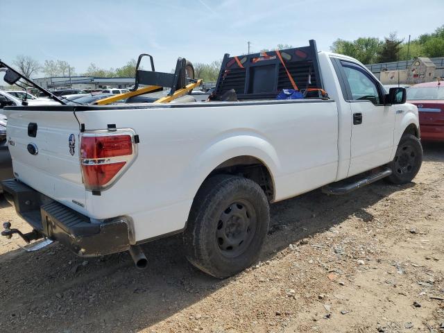 Photo 3 from auction – 2013 FORD F150 with VIN 1FTPF1CF8DKF59941