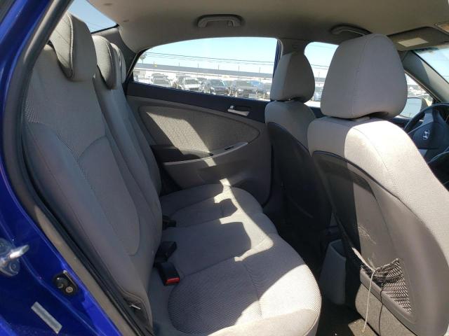 Photo 10 from auction – 2012 HYUNDAI ACCENT GLS with VIN KMHCT4AE1CU237580