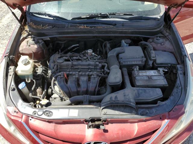 Photo 11 from auction – 2013 HYUNDAI SONATA with VIN 5NPEB4AC7DH518552