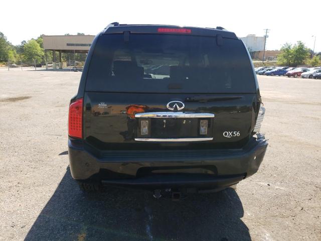 Photo 6 from auction – 2004 INFINITI QX56 with VIN 5N3AA08C44N807715