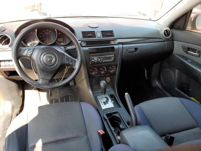 Photo 8 from auction – 2004 MAZDA 3 I with VIN JM1BK12F341196347