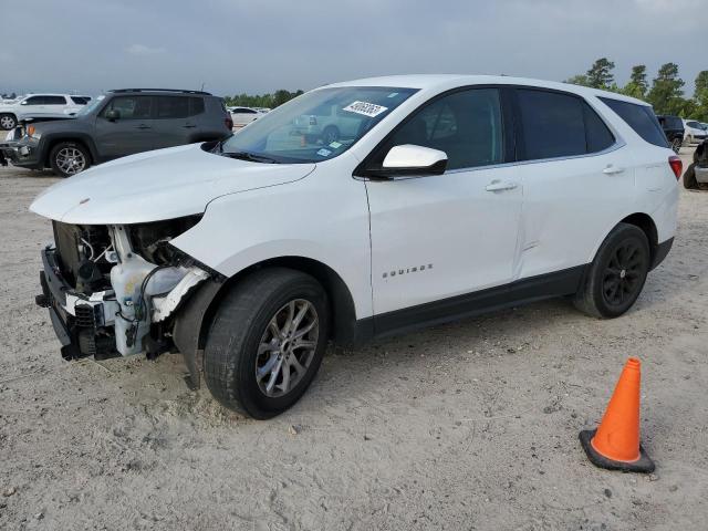 Photo 1 from auction – 2018 CHEVROLET EQUINOX LT with VIN 2GNAXSEV4J6268775