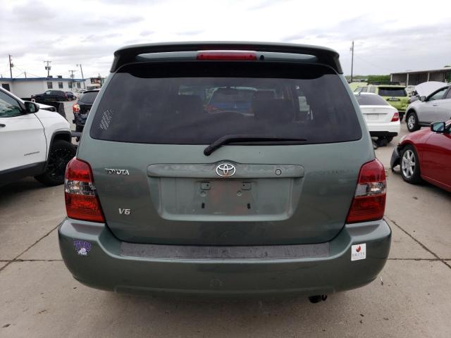 Photo 6 from auction – 2004 TOYOTA HIGHLANDER with VIN JTEDP21A240002236