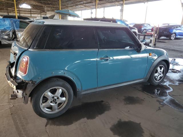 Photo 3 from auction – 2010 MINI COOPER with VIN WMWMF3C56ATZ23427