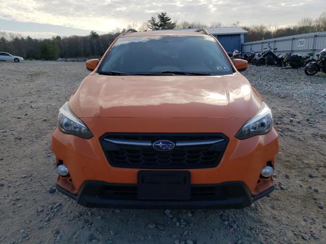 Photo 5 from auction – 2019 SUBARU CROSSTREK with VIN JF2GTACC6KH350854