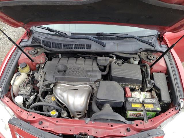 Photo 11 from auction – 2011 TOYOTA CAMRY BASE with VIN 4T1BF3EK9BU155592