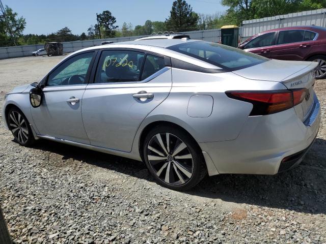 Photo 2 from auction – 2019 NISSAN ALTIMA SR with VIN 1N4BL4CV3KC131252
