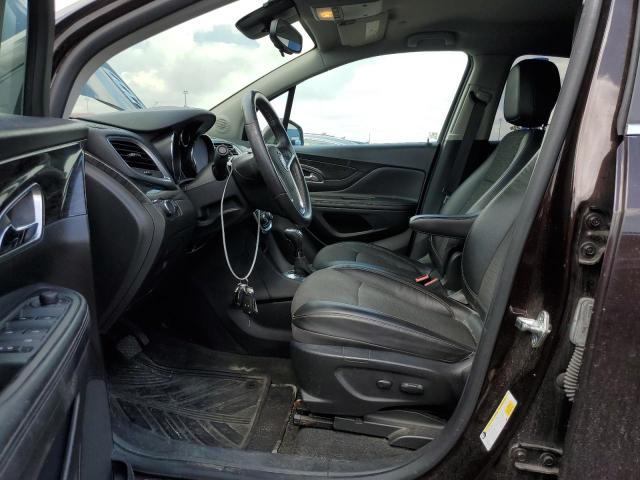 Photo 7 from auction – 2016 BUICK ENCORE with VIN KL4CJASB9GB623866