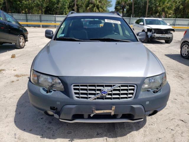 Photo 5 from auction – 2002 VOLVO V70 XC with VIN YV1SZ58D721065888