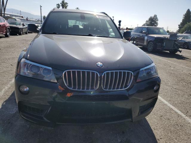 Photo 5 from auction – 2012 BMW X3 XDRIVE3 with VIN 5UXWX7C56CL976047