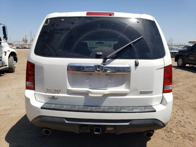 Photo 6 from auction – 2015 HONDA PILOT SE with VIN 5FNYF3H39FB026866