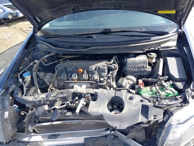 Photo 11 from auction – 2013 HONDA CIVIC EXL with VIN 19XFB2F94DE060950