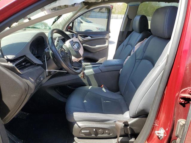 Photo 7 from auction – 2021 BUICK ENCLAVE PR with VIN 5GAERCKWXMJ199025