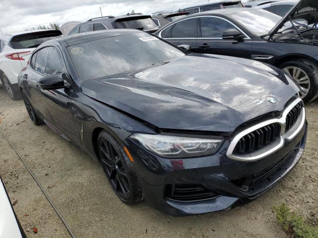 Photo 4 from auction – 2023 BMW M850XI with VIN WBAGV8C04PCL15724