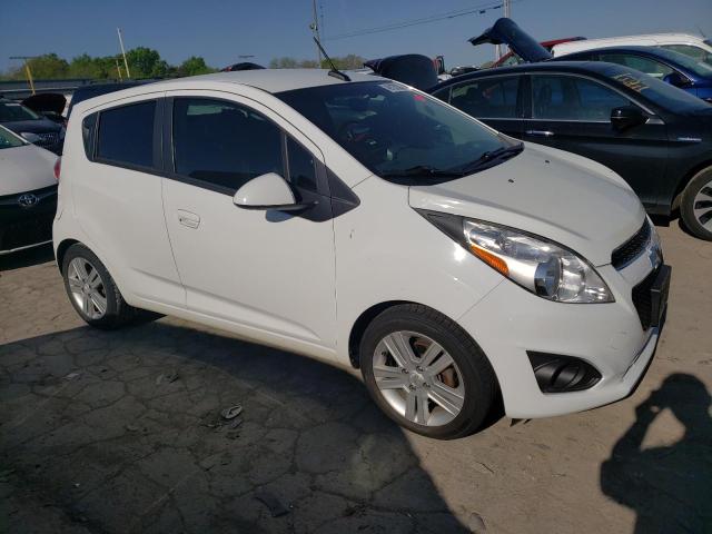 Photo 4 from auction – 2014 CHEVROLET SPARK 1LT with VIN KL8CD6S9XEC551101