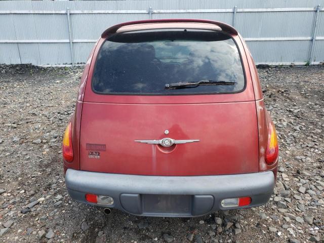Photo 6 from auction – 2001 CHRYSLER PT CRUISER with VIN 3C8FY4BB81T654966