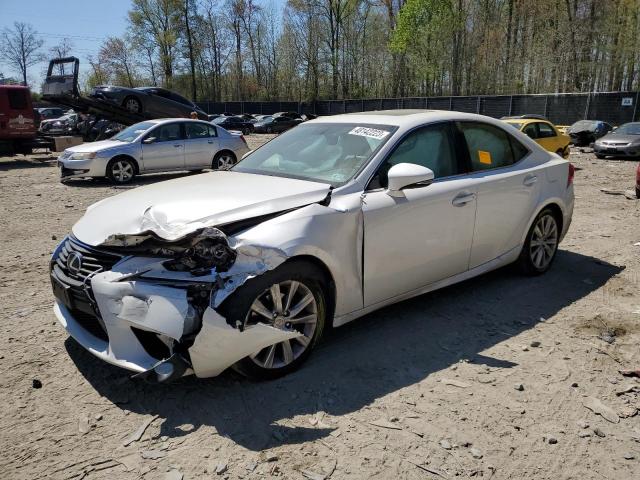LEXUS IS 250 2015 with VIN JTHCF1D25F5021482 - Photo from auction