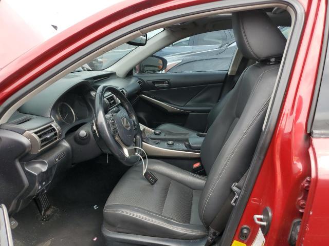 Photo 7 from auction – 2015 LEXUS IS 250 with VIN JTHBF1D21F5052188