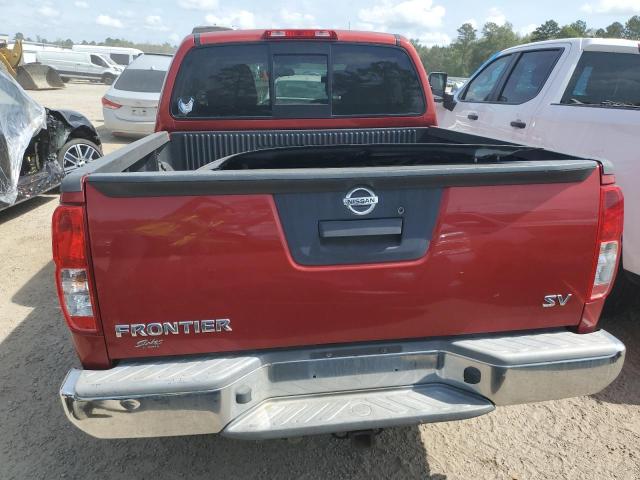 Photo 6 from auction – 2016 NISSAN FRONTIER S with VIN 1N6AD0ER6GN700843