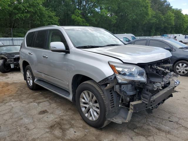 Photo 4 from auction – 2014 LEXUS GX 460 with VIN JTJBM7FX9E5073451