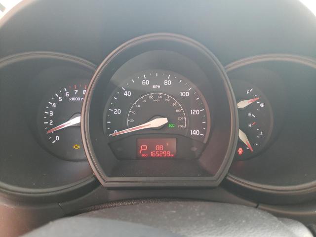 Photo 9 from auction – 2014 KIA RIO LX with VIN KNADM4A33E6378711