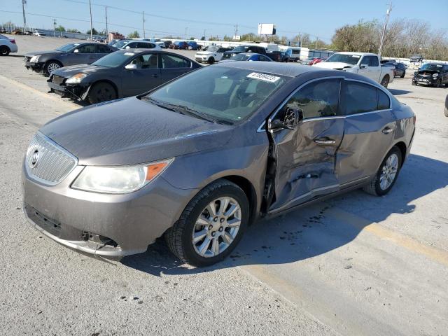 BUICK LACROSSE C 2012 with VIN 1G4GB5GR5CF222542 - Photo from auction
