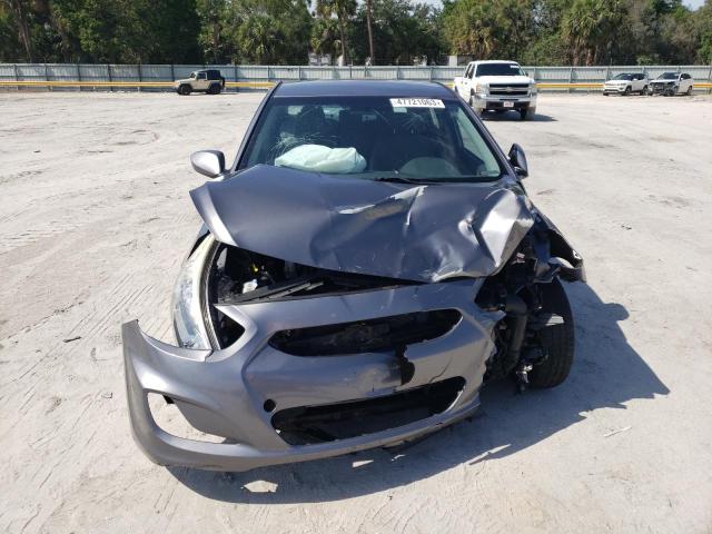 Photo 5 from auction – 2016 HYUNDAI ACCENT SE with VIN KMHCT4AE7GU072530