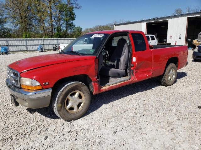 DODGE DAKOTA 1997 with VIN 1B7GL23X7VS144411 - Photo from auction