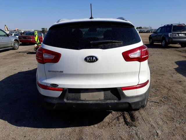 Photo 6 from auction – 2013 KIA SPORTAGE B with VIN KNDPB3A23D7513248