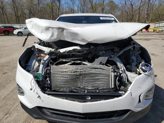 Photo 5 from auction – 2018 CHEVROLET EQUINOX LT with VIN 3GNAXSEV1JS524226