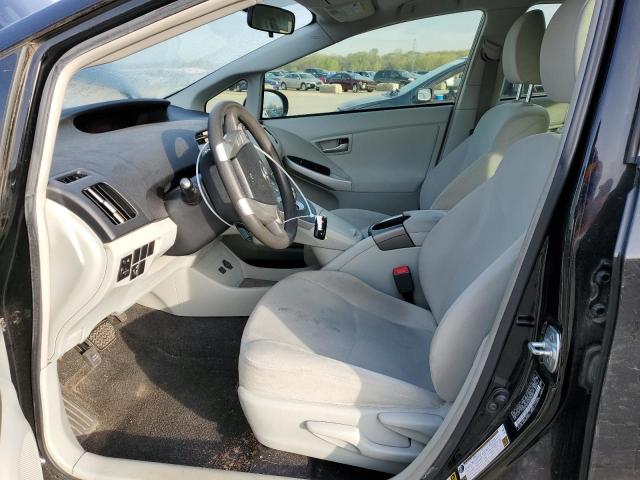 Photo 7 from auction – 2013 TOYOTA PRIUS with VIN JTDKN3DU5D5662870
