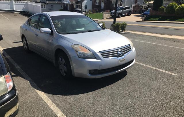Photo 1 from auction – 2007 NISSAN ALTIMA 2.5 with VIN 1N4AL21E97C192177