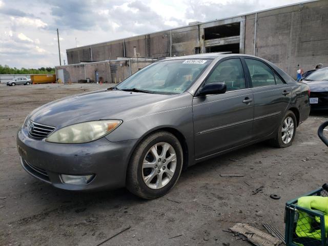 Photo 1 from auction – 2005 TOYOTA CAMRY LE with VIN 4T1BE30K65U534693