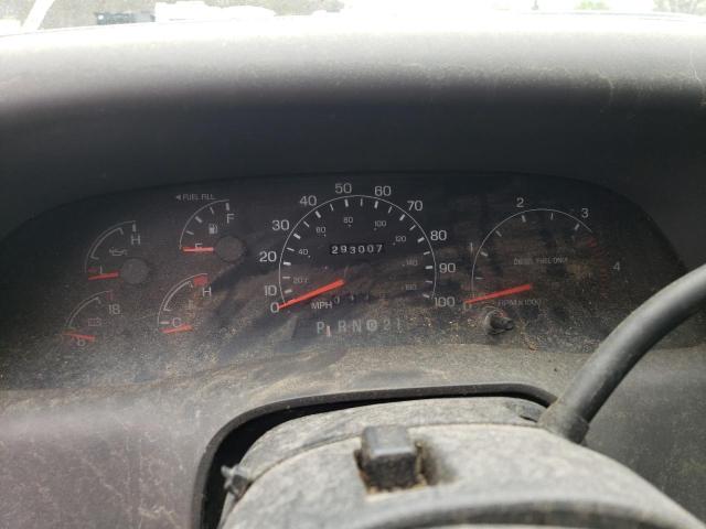 Photo 9 from auction – 2000 FORD F350 SUPER with VIN 1FTWW32F6YEE19240