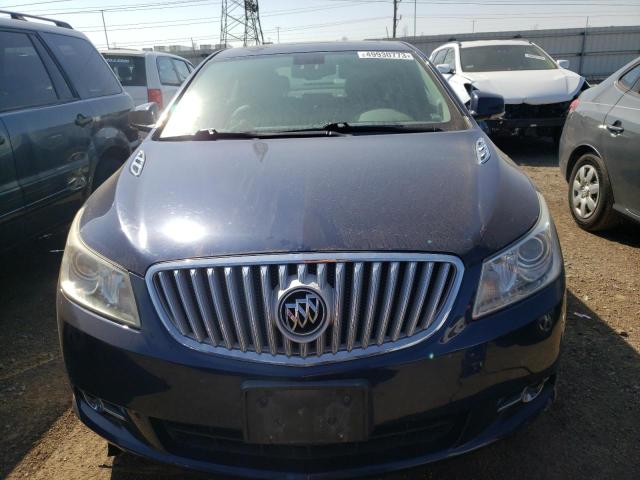 Photo 5 from auction – 2012 BUICK LACROSSE with VIN 1G4GG5E35CF266816
