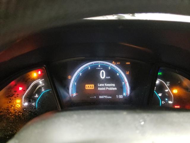 Photo 9 from auction – 2020 HONDA CIVIC LX with VIN 19XFC2F66LE003733