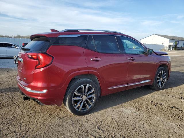 Photo 3 from auction – 2018 GMC TERRAIN DE with VIN 3GKALXEX2JL273895