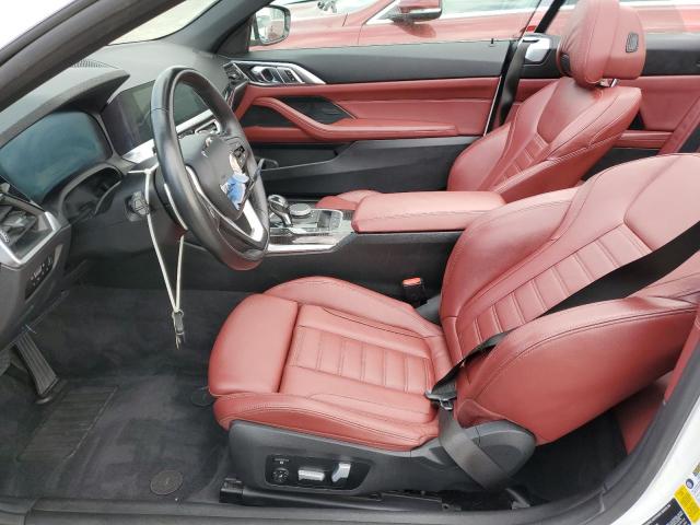 Foto 7 de la subasta – 2021 BMW 430I con VIN WBA23AT02MCH15674