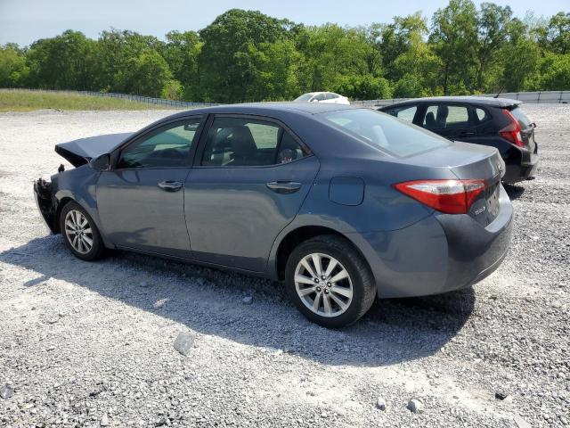 Photo 2 from auction – 2014 TOYOTA COROLLA L with VIN 2T1BURHE8EC219769