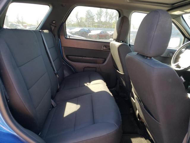 Photo 10 from auction – 2011 FORD ESCAPE XLT with VIN 1FMCU0D76BKA47819
