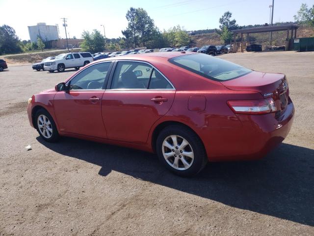 Photo 2 from auction – 2011 TOYOTA CAMRY BASE with VIN 4T1BF3EK0BU634600
