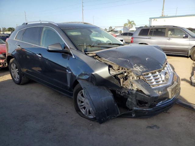 Photo 4 from auction – 2013 CADILLAC SRX LUXURY with VIN 3GYFNCE34DS574593