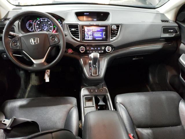 Photo 8 from auction – 2015 HONDA CR-V EXL with VIN 2HKRM4H7XFH602002