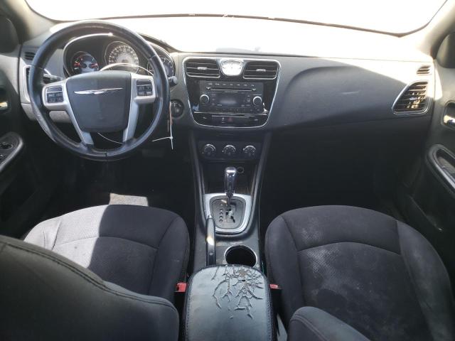 Photo 8 from auction – 2013 CHRYSLER 200 TOURIN with VIN 1C3CCBBB3DN695697