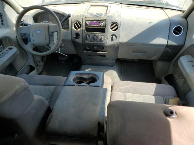 Photo 8 from auction – 2004 FORD F150 with VIN 1FTPX12534NC15020